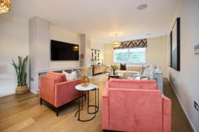 The South Hampstead Hideaway - Stylish 6BDR Home